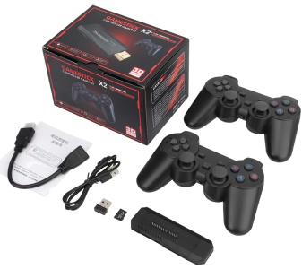 Купить Портативная игровая консоль 3D Games GameStick Controller GamePad X2 128Gb