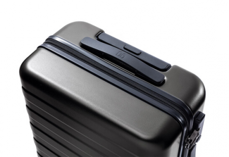Купить Чемодан Xiaomi RunMi 90 Fun Seven Bar Business Suitcase 20" Gray 