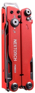 Купить Xiaomi NexTorch Pioneer Professional 15 in 1 Multi-Tool (MT20) Matte Red