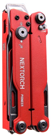 Купить Xiaomi NexTorch Pioneer Professional 15 in 1 Multi-Tool (MT20) Matte Red