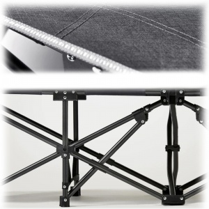 Купить Складная кровать Xiaomi Gocamp Folding Bed Gray Xiaomi Gocamp Folding Bed Gray (OBS1001)
