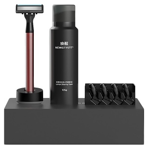 Купить Набор для бритья Xiaomi Lemon Razor Red H305-8R