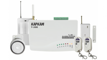 Купить GSM сигнализация CARCAM T-200