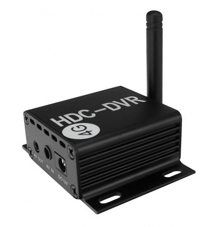 Купить Комплект видеонаблюдения 4G/LTE CARCAM HDC-DVR 4G KIT 11