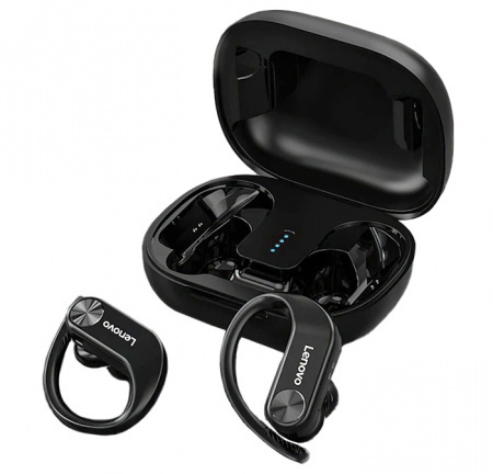 Купить Беспроводные наушники Lenovo LivePods LP7 Black