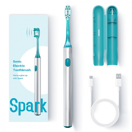 Купить Электрическая зубная щетка Xiaomi Spark Toothbrush Review (MT1)