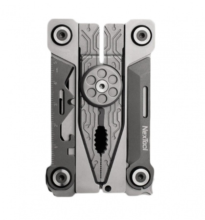 Купить Мультитул Xiaomi NexTool Mini 14 in 1 EDC Multifunction Tool (NE20182)