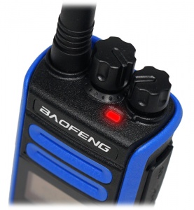 Купить Рация BAOFENG BF-H7 Blue