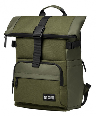 Купить Xiaomi 90 Points Urban Classic Backpack (90BBPNT23E4U) Army Green