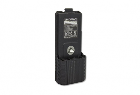 Купить Аккумулятор усиленный BL-5L для рации Baofeng UV-5R 3800 мАч