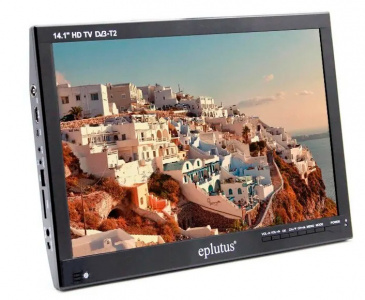 Купить LED телевизор Eplutus 14.1" LED TV EP-143T