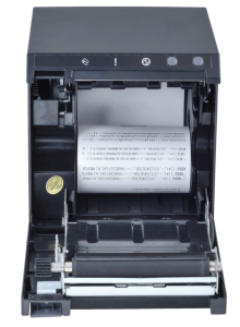 Купить Принтер чеков Xprinter XP-R330H (USB, LAN) Черный