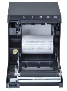 Xprinter XP-R330H (USB, LAN) Черный