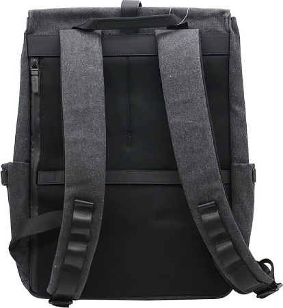 Купить Рюкзак Xiaomi 90 Ninetygo Grinder Oxford Casual Backpack Dark Gray