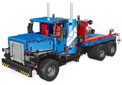 Купить Радиоуправляемый конструктор Mould King Power Brick 15020
