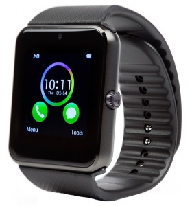 CARCAM SMART WATCH GT08 Black