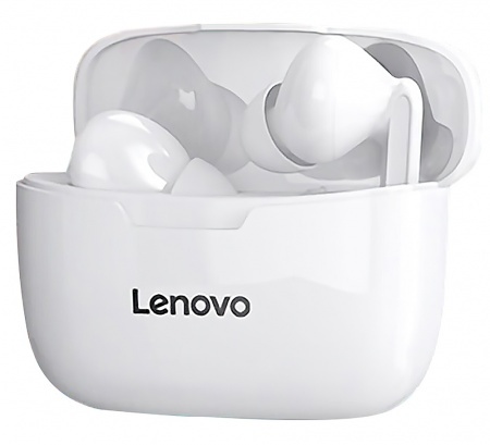 Купить Беспроводные наушники Lenovo XT90 True Wireless Earbuds White