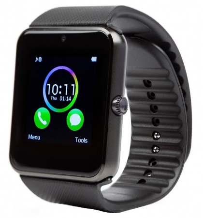 Купить CARCAM SMART WATCH GT08 Black