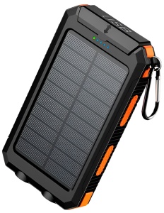 Купить CARCAM SOLAR POWER BANK ET-02