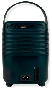 Купить Проектор Umiio Player Projector Q4 Pro Black
