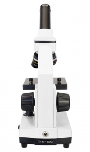 Купить (RU) Микроскоп Levenhuk Rainbow 2L PLUS Moonstone\Лунный камень