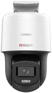 Купить Уличная купольная PT IP-камера HiWatch PT-N2400L-DE