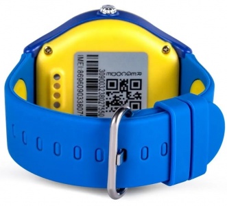 Купить Детские часы WONLEX KT06 BLUE