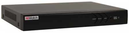 Купить IP Видеорегистратор HiWatch DS-N308 (B)