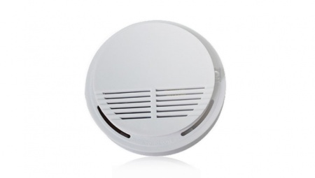 Купить Беспроводной датчик дыма CARCAM SD-01