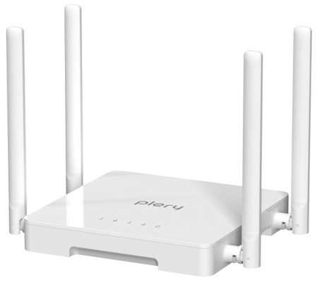 Купить Plery 4G Router (WS-G R602) EAU
