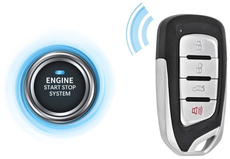 Купить Система интеллектуального запуска Eplutus EU-82