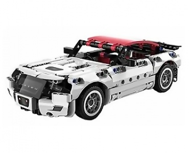 Купить Конструктор Xiaomi Onebot Building Block Supercar White (OBJBY61AIQI)