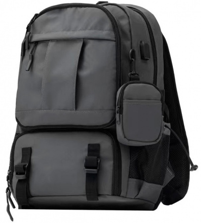 Купить Рюкзак Xiaomi Tanjiezhe Explorer Four-Seasons Travel Bag (YG031-2) Grey