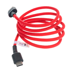 Xiaomi USB/USB Type-C 100cm Red (SJX10ZM)