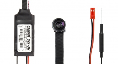 Купить Миниатюрная Wi-Fi камера CARCAM SVN-3W