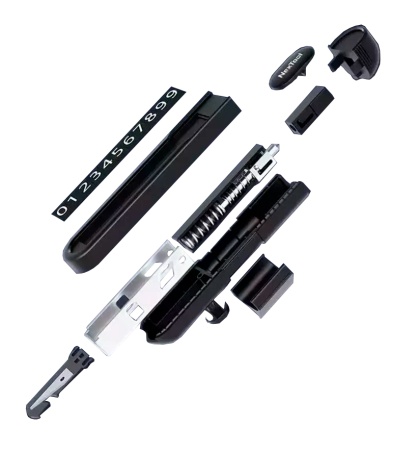 Купить Многофункциональный автомобильный аксессуар Xiaomi NexTool Multifunctional Parking Plate (NE20140)