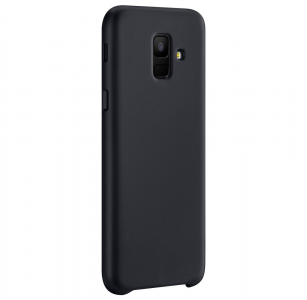 Чехол для Samsung A6 (2018) SILICONE COVER