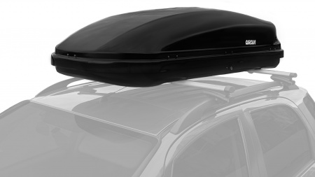 Купить Автомобильный бокс на крышу CARCAM ROOF BOX PRO 550L