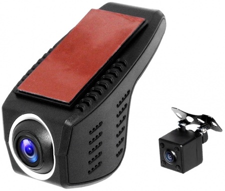 Купить Штатный автомобильный видеорегистратор CARCAM U3