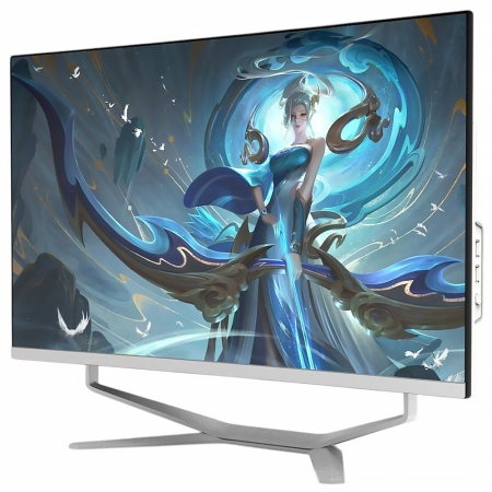 Купить Chigo 32" All-in-One PC R320 (Curved Display + Intel Core i5-6500, RAM 8GB, SSD 256GB) White