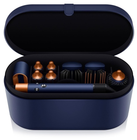 Купить Стайлер Supersonic Airwrap Complete (HS01) with a Travel Bag Prussian Blue