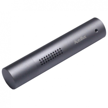 Купить Ароматизатор воздуха автомобильный Xiaomi Autobot Aromatherapy Dark Gray