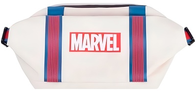 Купить Xiaomi 90 Points Marvel Collaboration Series Casual Chest Bag Classic Style (90BCPLF21105U) Klamy