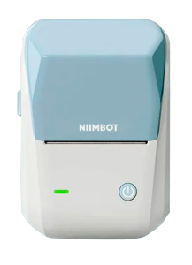 Купить Портативный принтер NIIMBOT B1 Blue