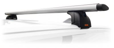 Купить Автобагажник на интегрированные рейлинги  CARCAM Roof Rack 1250 mm (CC8707) Silver 