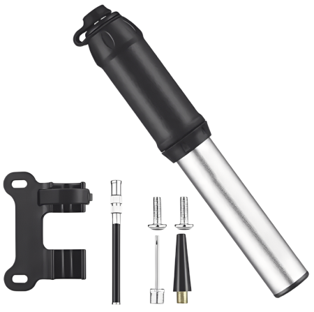 Купить Xiaomi Himo Mini Pump (906PC-HP) Silver