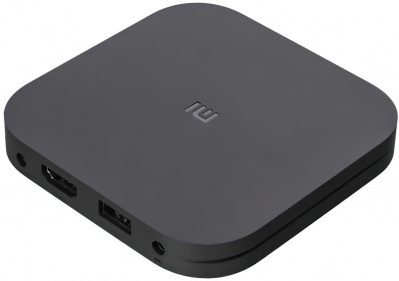 Купить ТВ-приставка Xiaomi Mi TV Box S