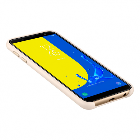 Купить Чехол для Samsung A8 Plus (2018) SILICONE COVER