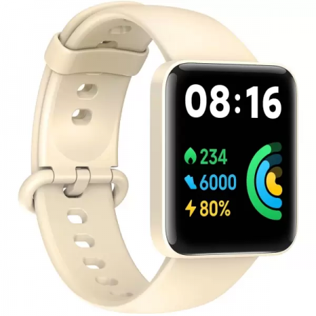 Купить Смарт-часы Xiaomi Redmi Watch 2 Lite GL (M2109W1) Ivory