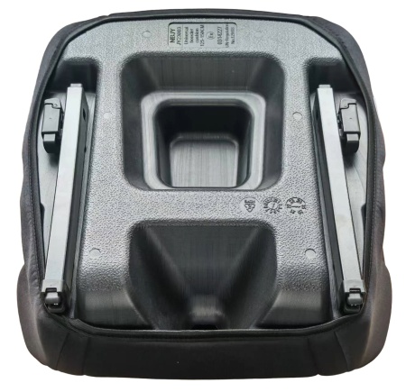 Купить CARCAM Baby Booster With Isofix (CC23003) Black